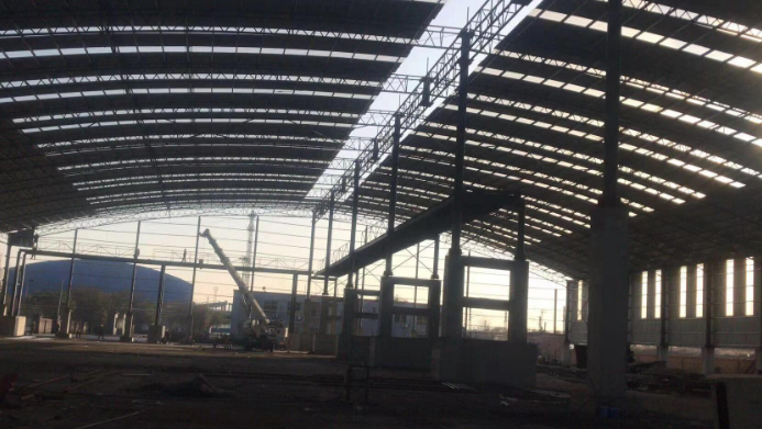 泰安概述质料场封闭本领的特点和利用类型